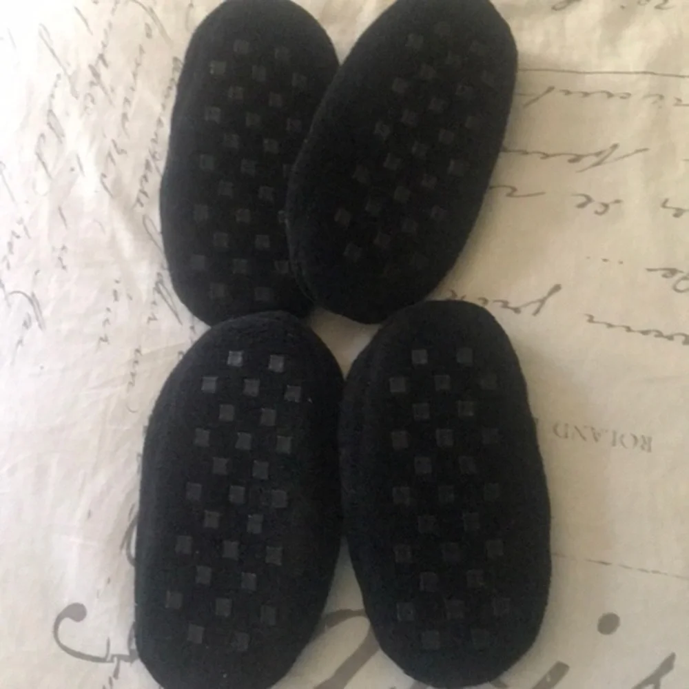 Minecraft slippers